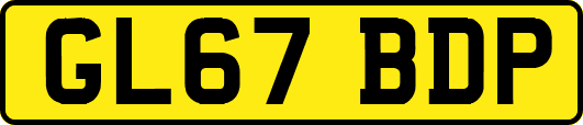 GL67BDP