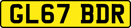 GL67BDR