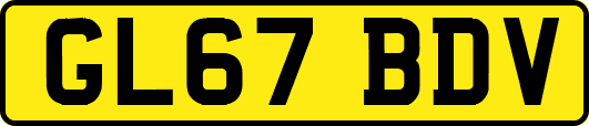 GL67BDV