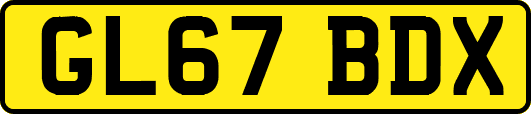 GL67BDX