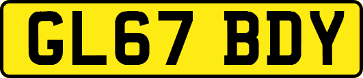 GL67BDY