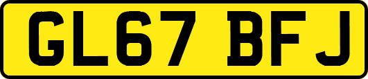 GL67BFJ