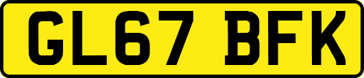 GL67BFK