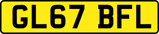 GL67BFL