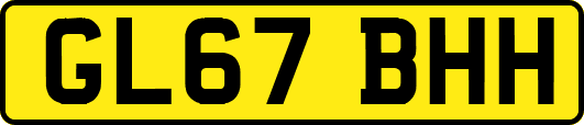GL67BHH