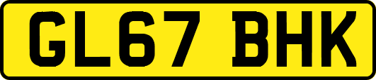 GL67BHK