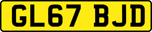 GL67BJD