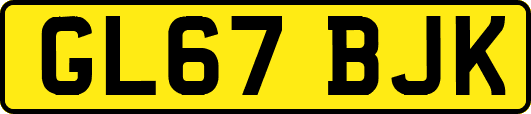 GL67BJK
