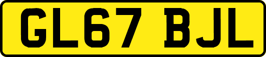 GL67BJL