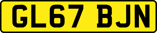 GL67BJN