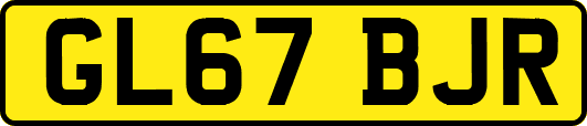 GL67BJR
