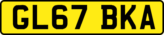GL67BKA