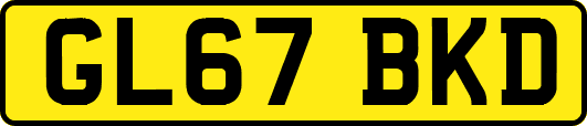 GL67BKD