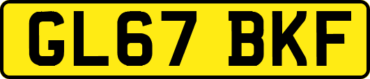 GL67BKF