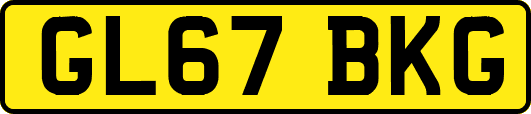 GL67BKG