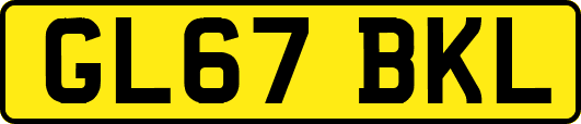 GL67BKL