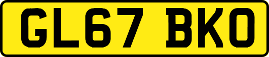 GL67BKO