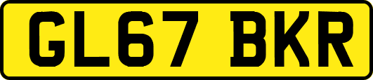 GL67BKR