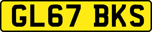 GL67BKS