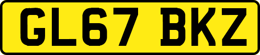 GL67BKZ