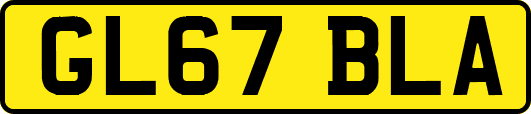 GL67BLA