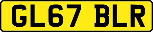 GL67BLR