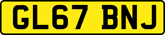 GL67BNJ