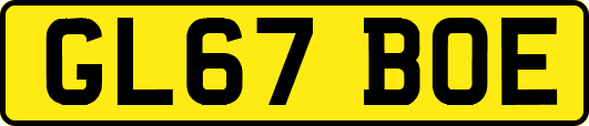 GL67BOE
