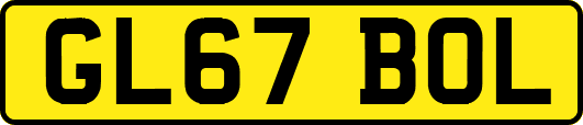 GL67BOL