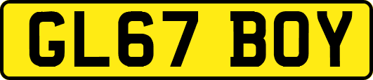 GL67BOY