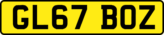 GL67BOZ