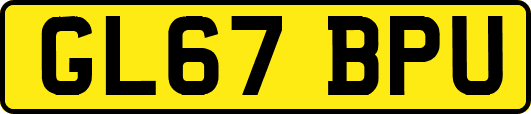 GL67BPU