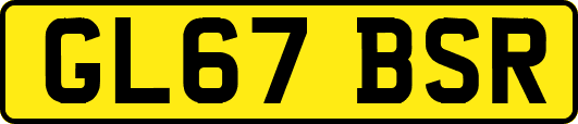 GL67BSR