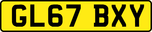 GL67BXY