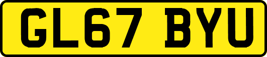 GL67BYU