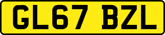 GL67BZL
