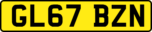 GL67BZN