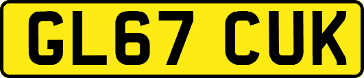 GL67CUK