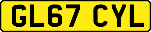 GL67CYL