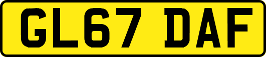 GL67DAF