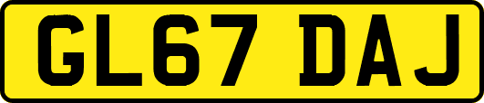 GL67DAJ