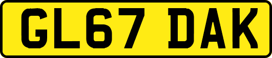 GL67DAK