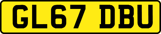 GL67DBU
