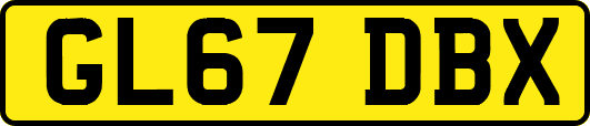 GL67DBX