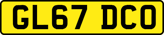 GL67DCO