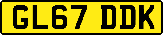 GL67DDK