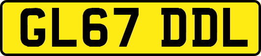 GL67DDL