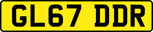 GL67DDR