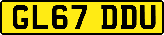 GL67DDU