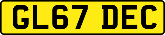 GL67DEC